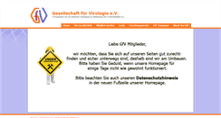 Desktop Screenshot of g-f-v.org
